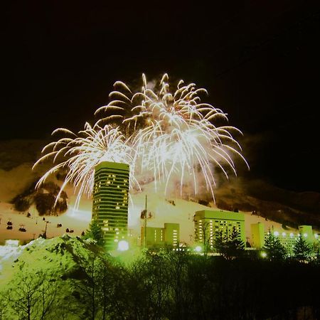 Hotel Utopia Yuzawa  Extérieur photo