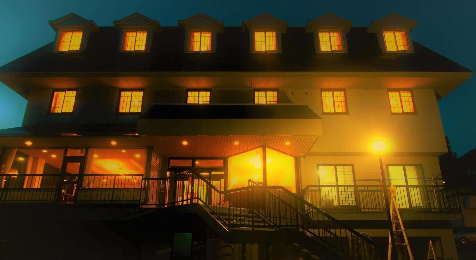 Hotel Utopia Yuzawa  Extérieur photo