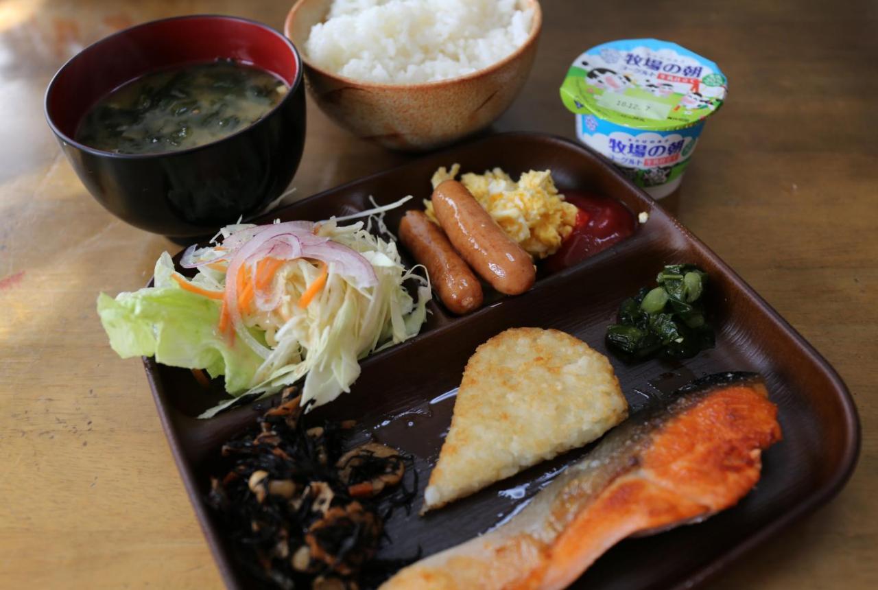 Hotel Utopia Yuzawa  Extérieur photo